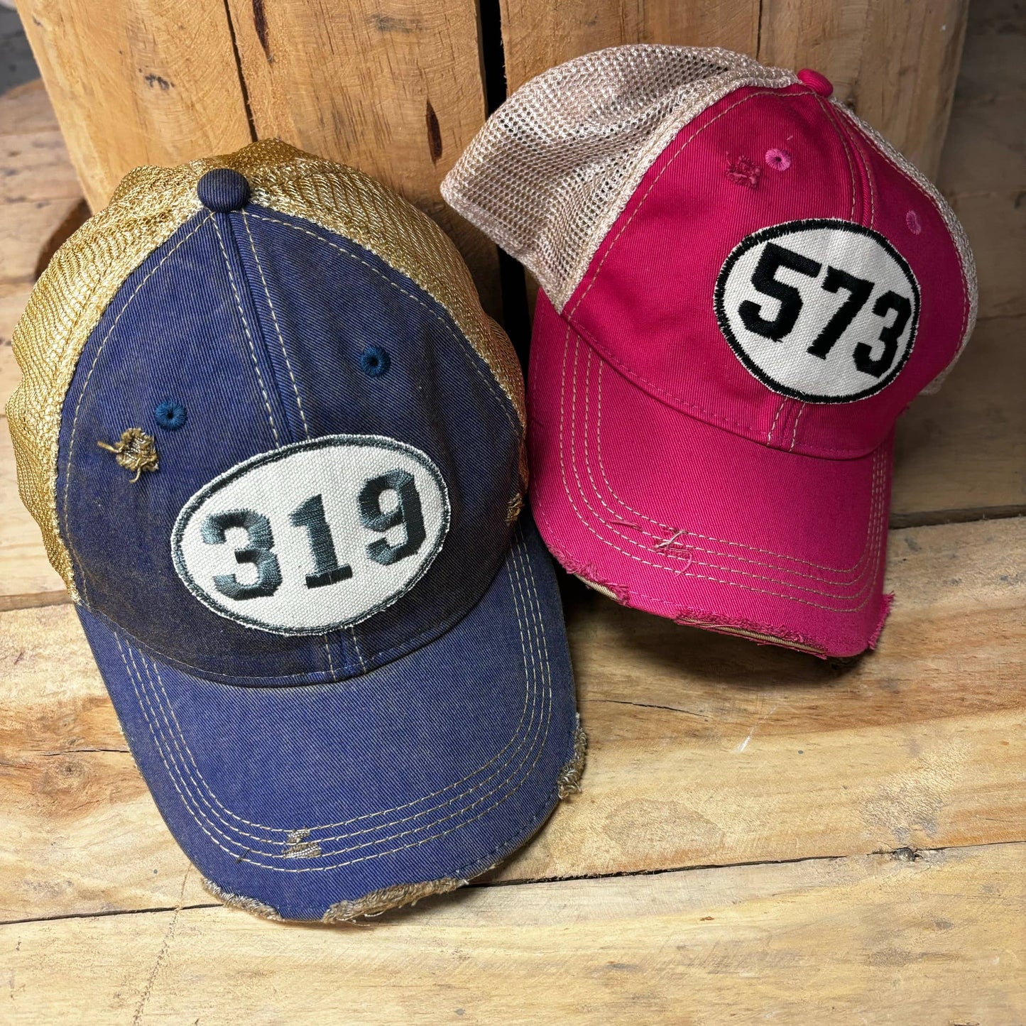 740 Custom Hat