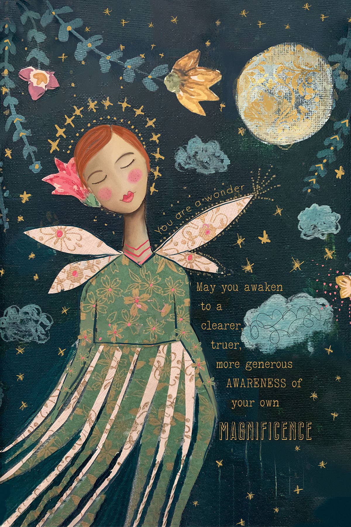 You Are A Wonder - Print: 8x10