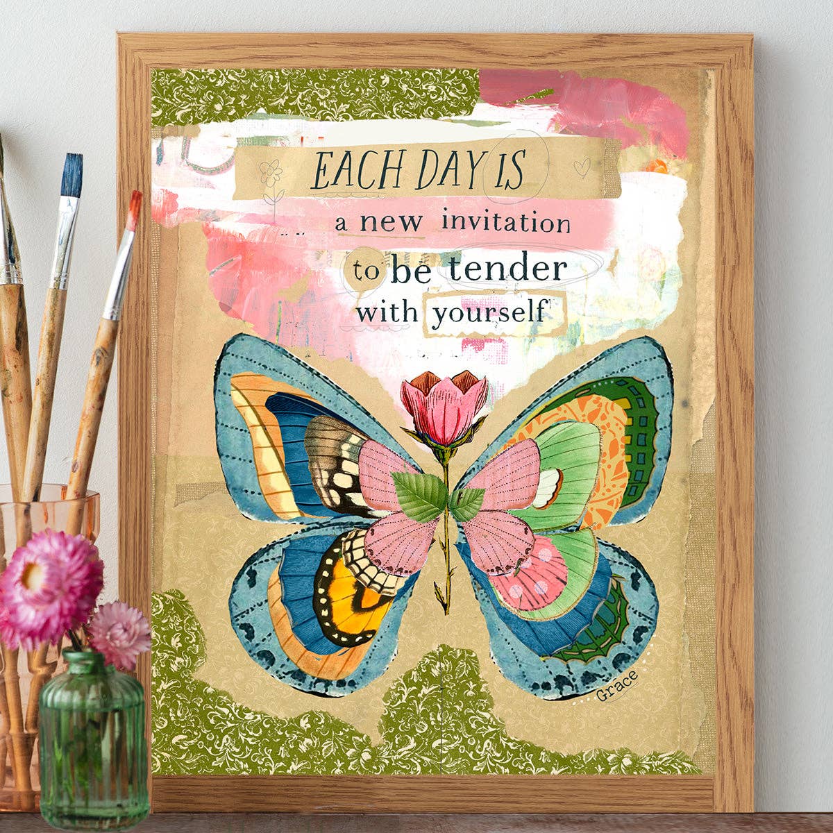 An Invitation - Print: 5x7