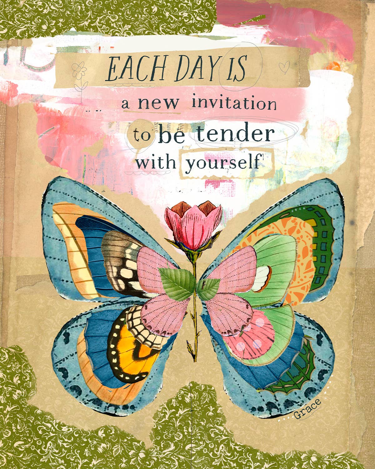 An Invitation - Print: 5x7