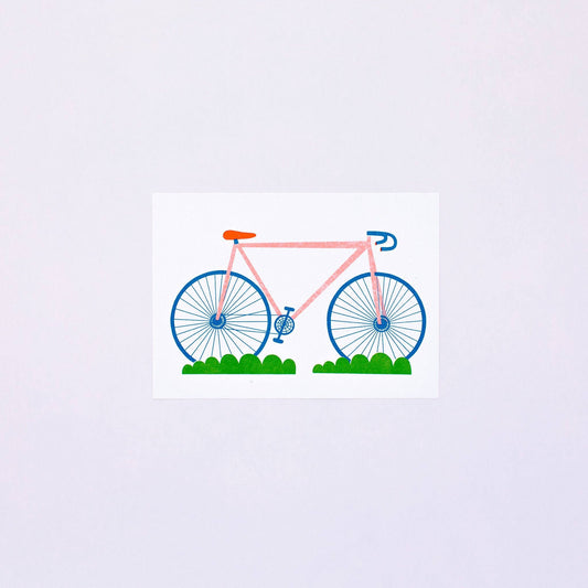 Bicycle mini Risograph