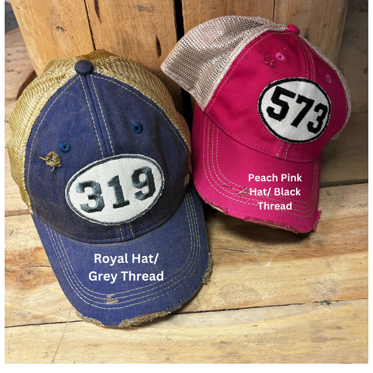 740 Custom Hat