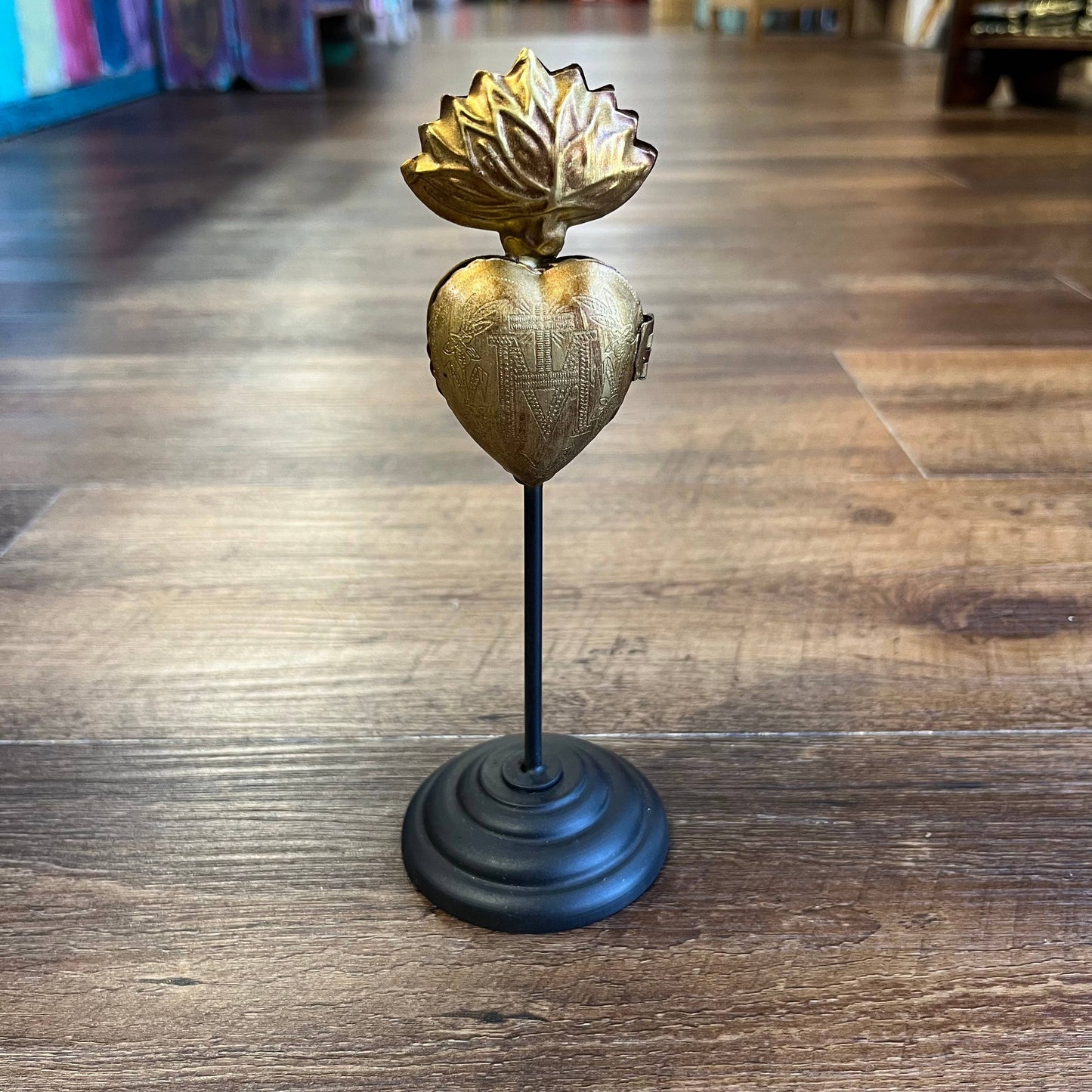 Standing Sacred Heart Box: XL