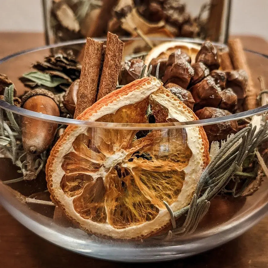 Winter Stove Top Potpourri / Holiday Simmer Pot: Small