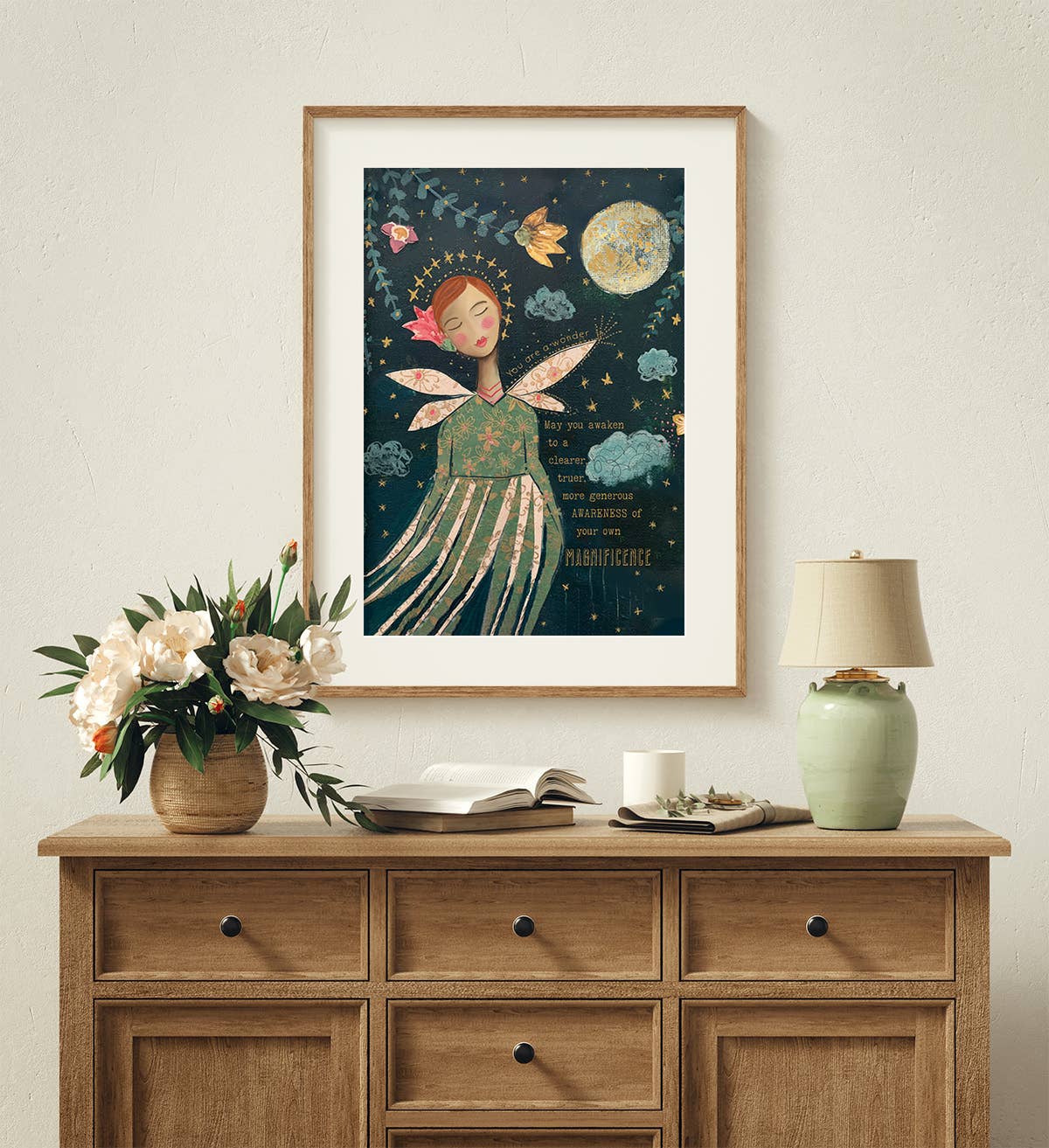 You Are A Wonder - Print: 8x10