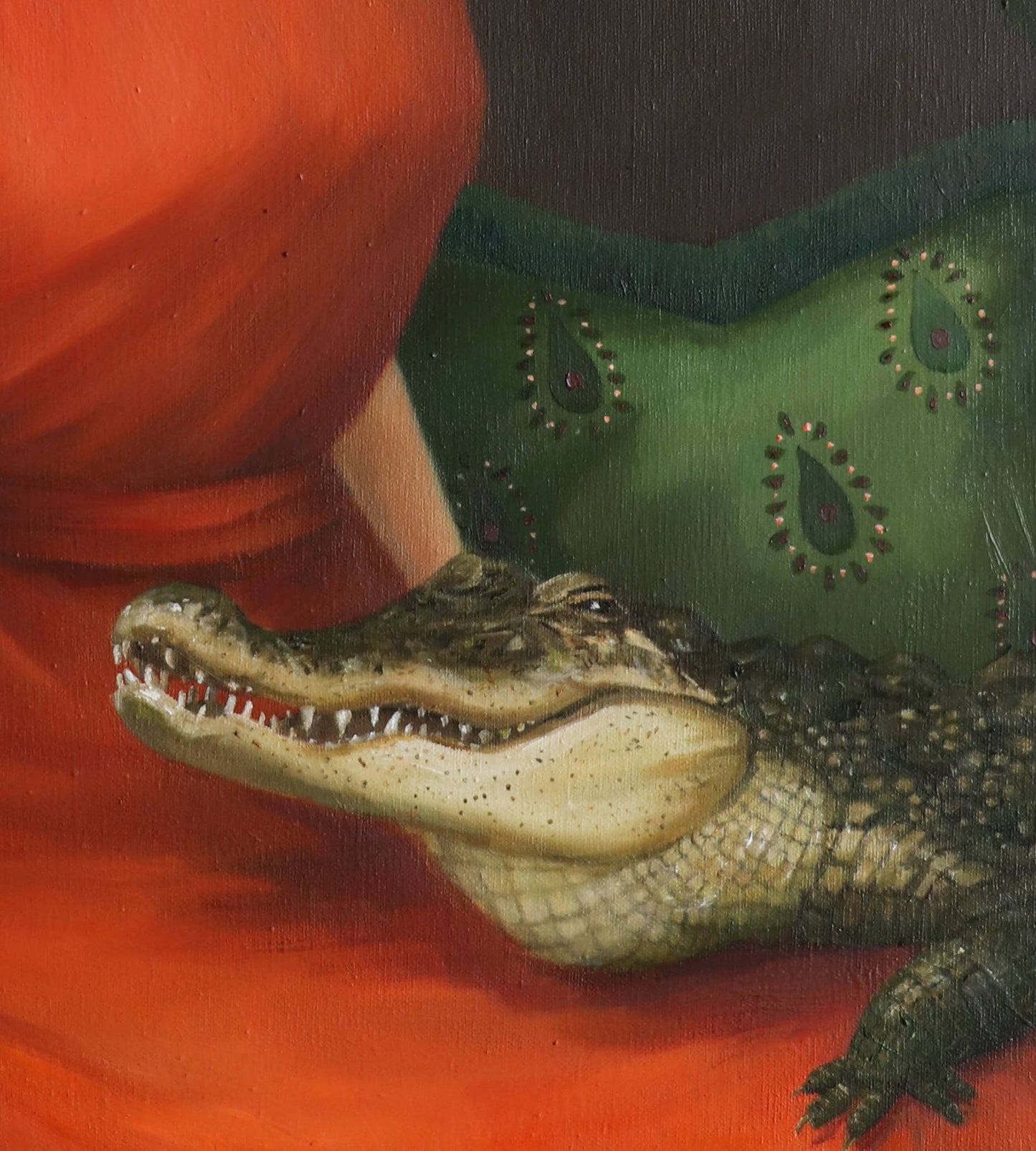 The Battenbergs Art Print - 10.5" X 14"