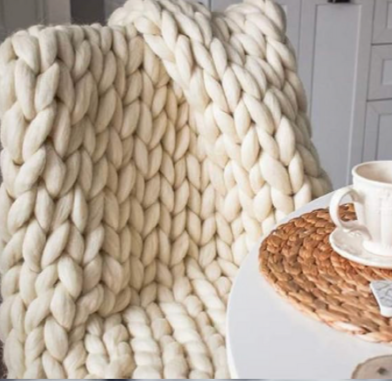 2/22/25 Chunky Blanket Workshop I SOLD OUT