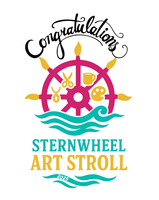 Sternwheel Art Stroll ARTIST ENTRY FEE