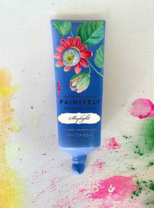 Skylight: Painterly Paint By DIY