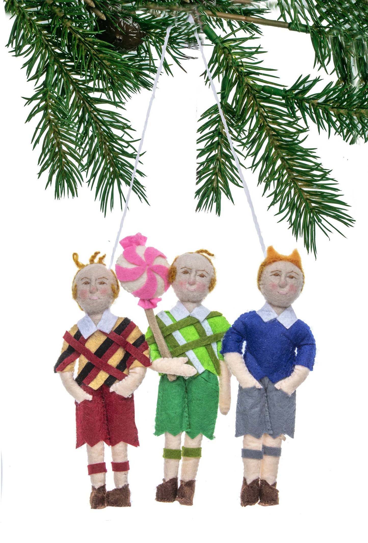 Lollipop Guild Ornament