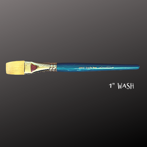 1″ WASH 2700 IRIS PRO COLLECTION by Paint Pixie
