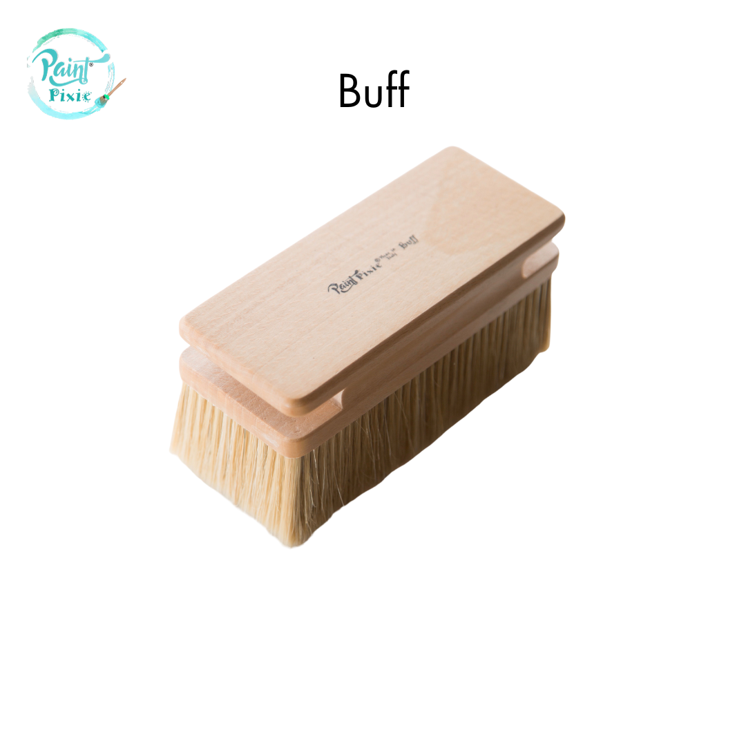 LIL C WAX BRUSH by Paint Pixie by Paint Pixie