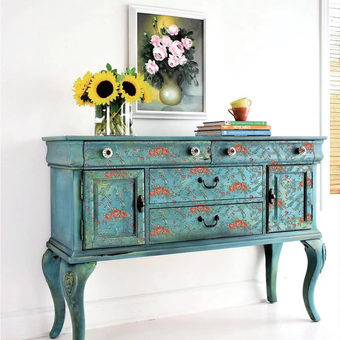 Paradise IOD Paint Inlay 12x16 Pad™