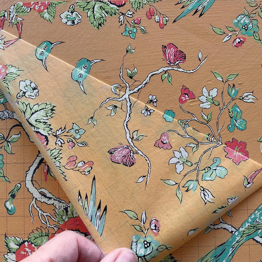 Paradise IOD Paint Inlay 12x16 Pad™