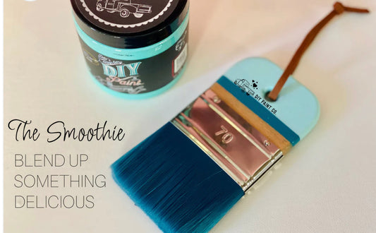 DIY BRUSH Smootie