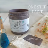 DIY Paint Cottage Color- PLUM PUDDING Jami Ray Vintage Collection by Debi's Design Diary