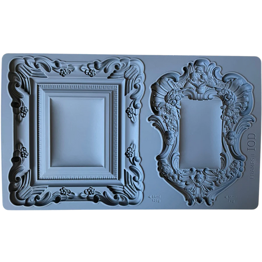 Frames 2 6X10 IOD Moulds™