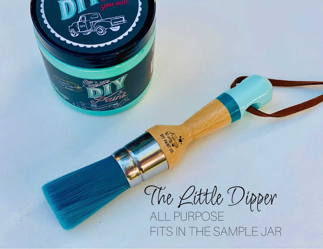 DIY BRUSH The Little Dipper