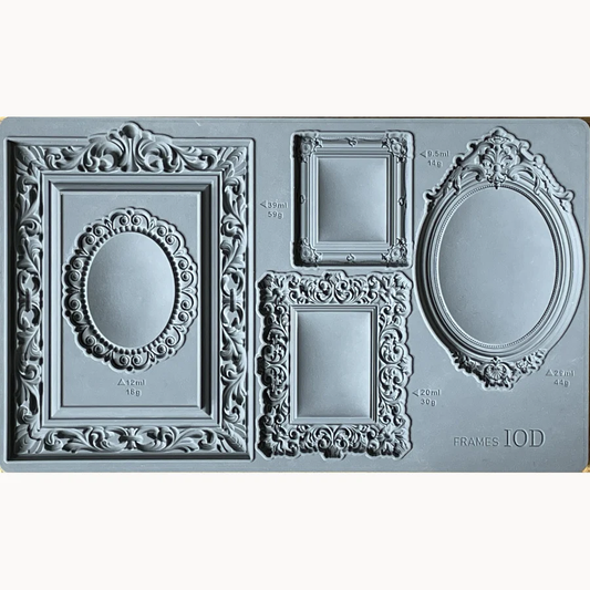 Frames 6X10 IOD Moulds™