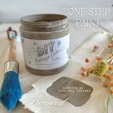 DIY Paint Cottage Color- PROVINCIAL Jami Ray Vintage Collection by Debi's Design Diary