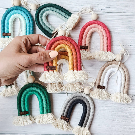 *Small Hanging Rainbow Diffusers - Variety Pack