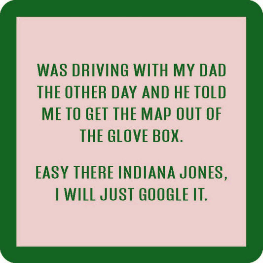 Indiana Jones Coaster