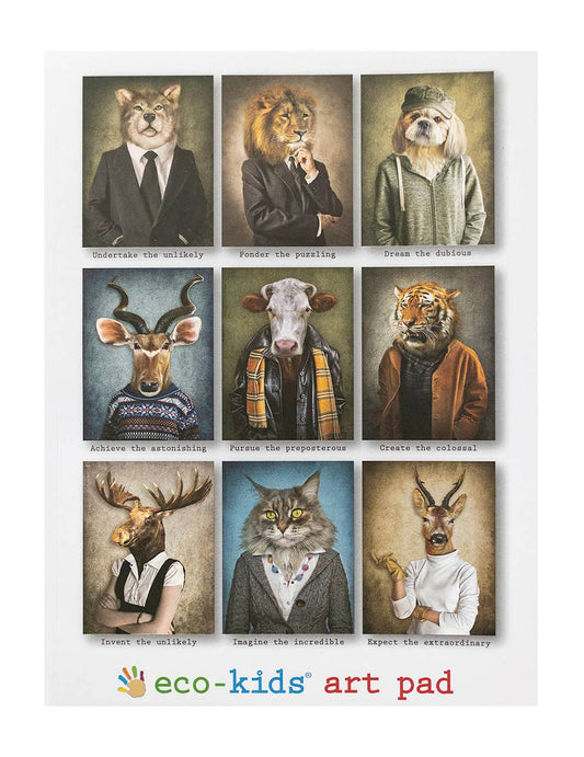 art pad - case CLEARANCE