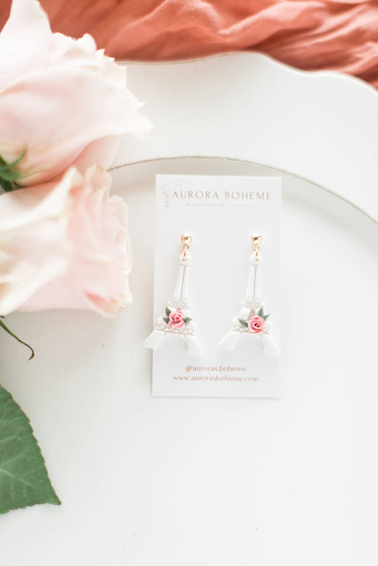 Meet me in Paris Dangle