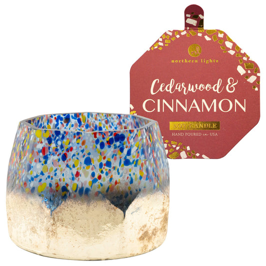 Confetti - Cedarwood & Cinnamon