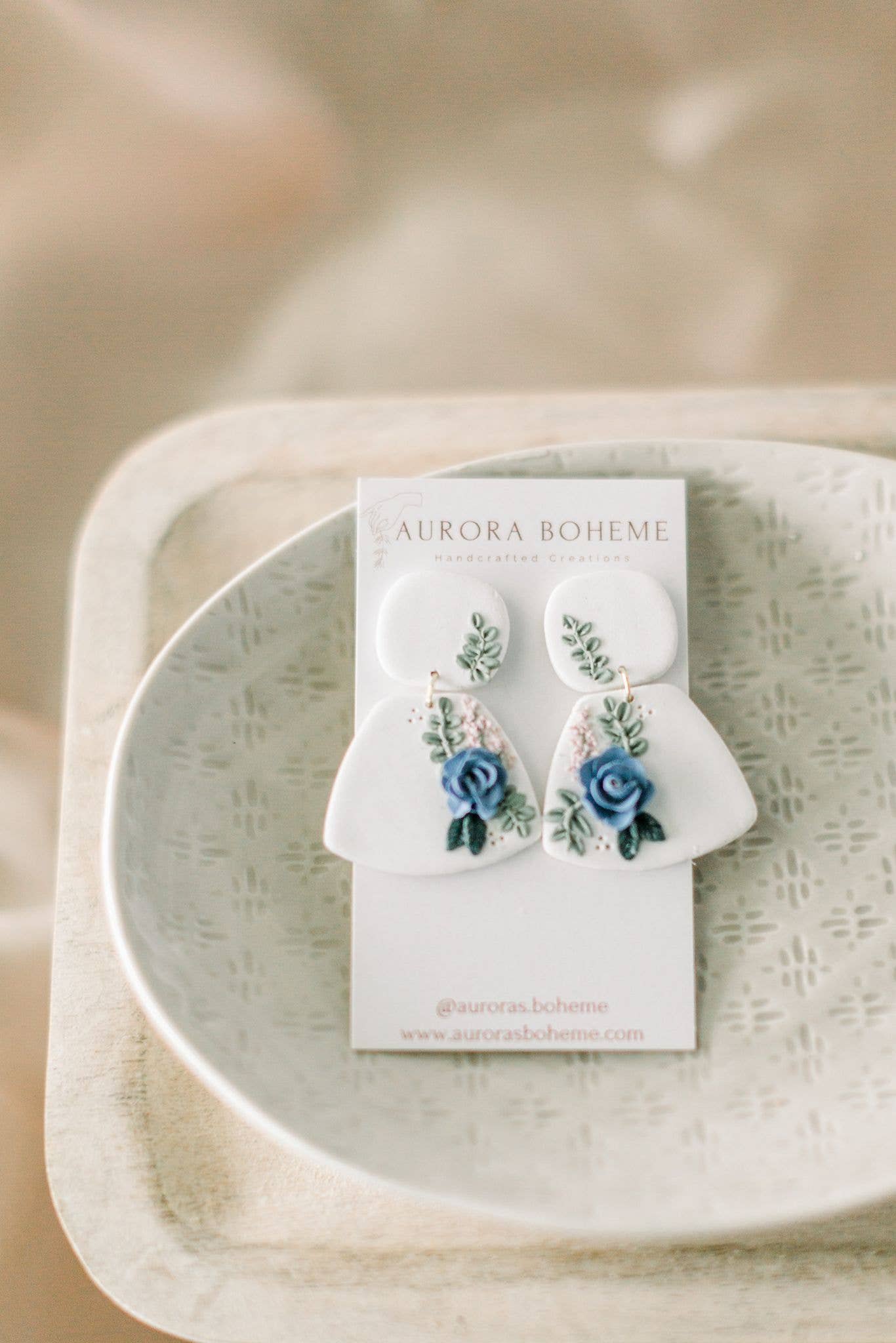 Jasmine Floral Drops