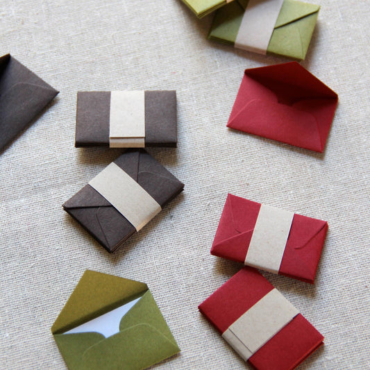 Mistletoe Tiny Love Notes