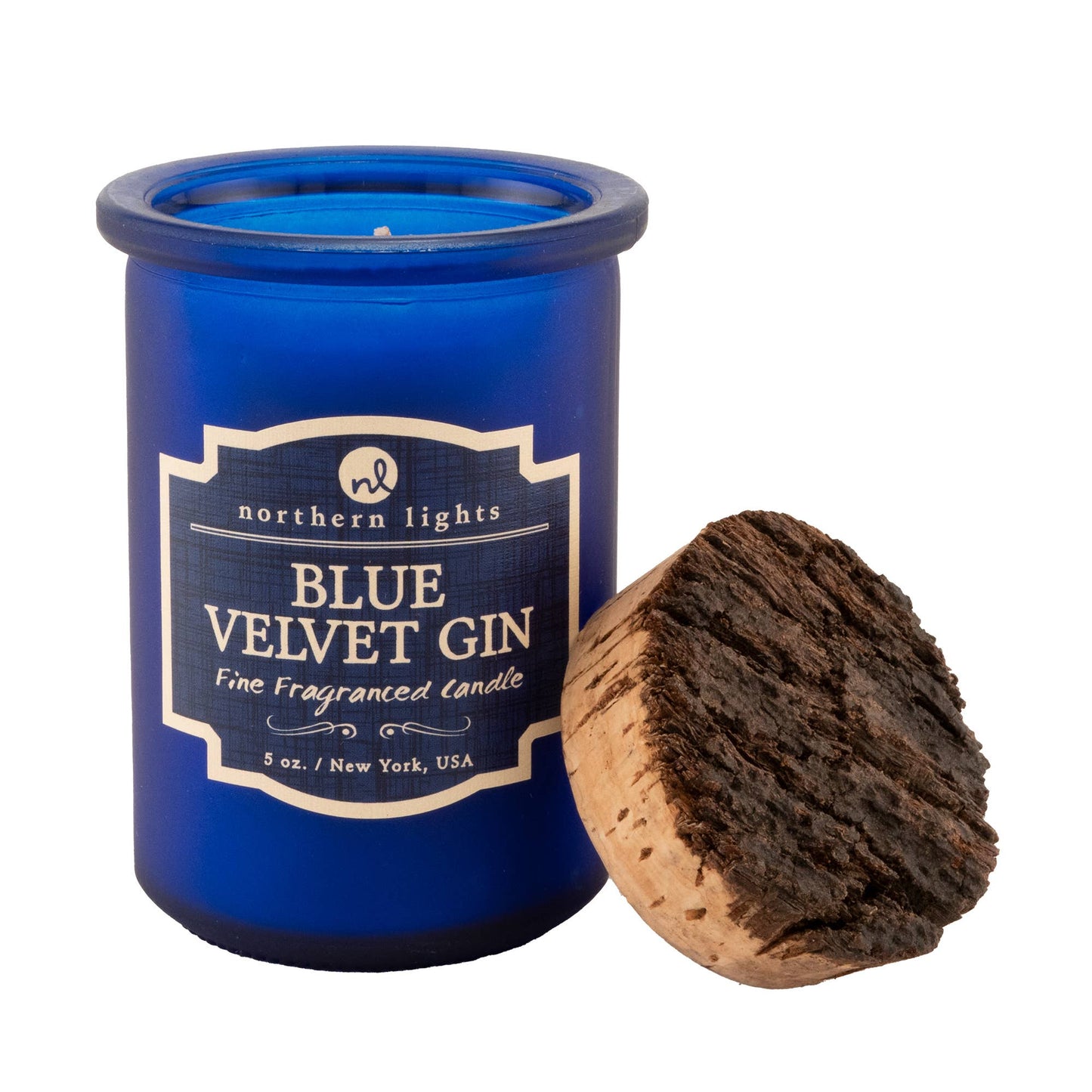 Spirit Jar - Blue Velvet Gin