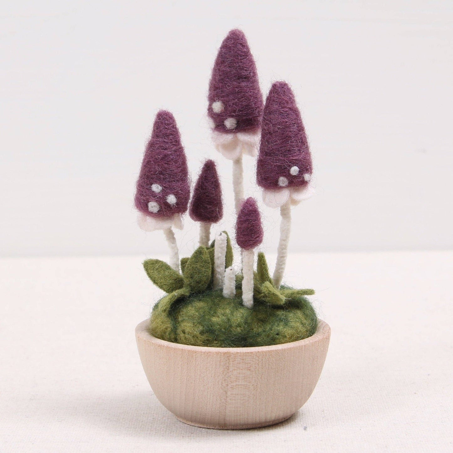 Needle Felting Kit, Pixie Parasol