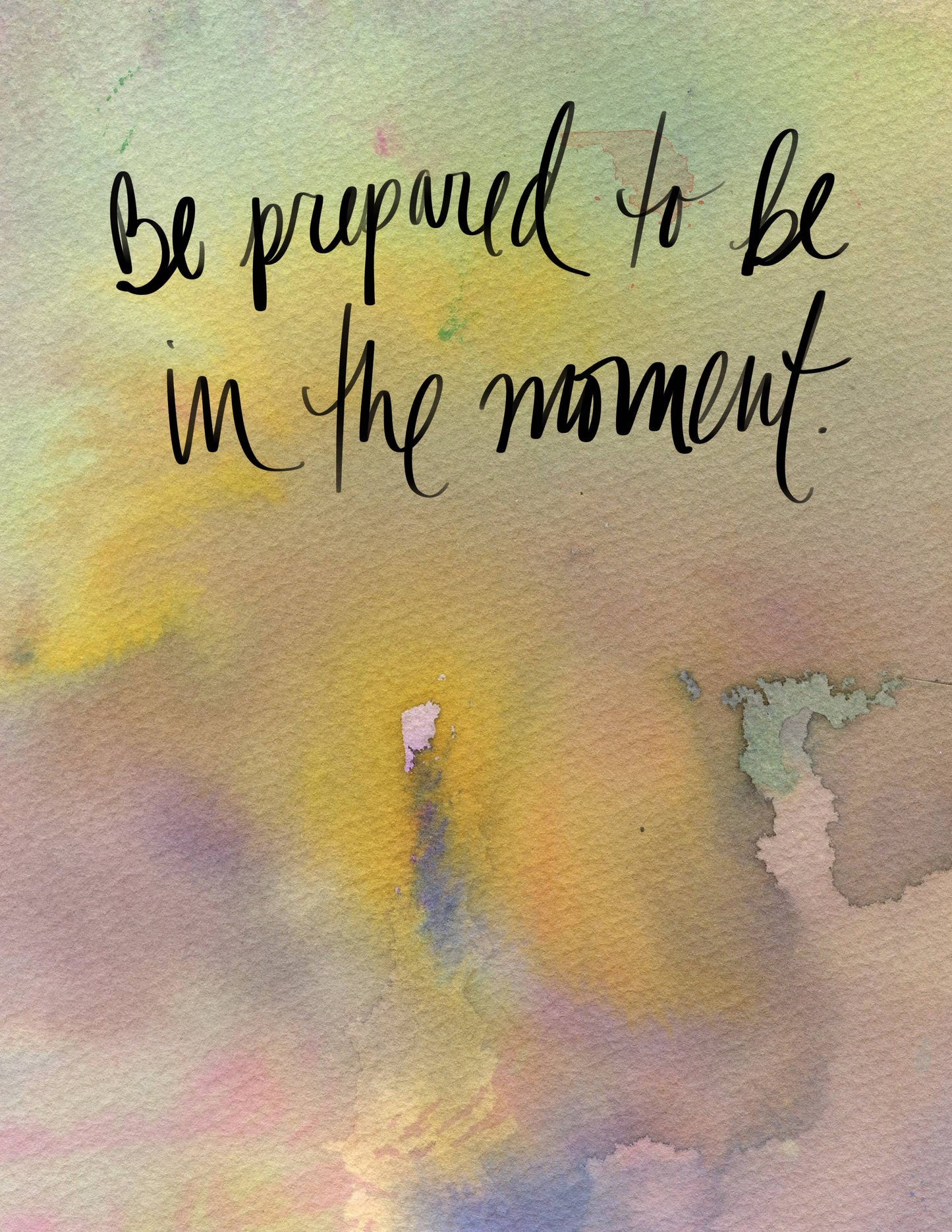 How to Make Art for Joy’s Sake: Free-Spirited Watercolor