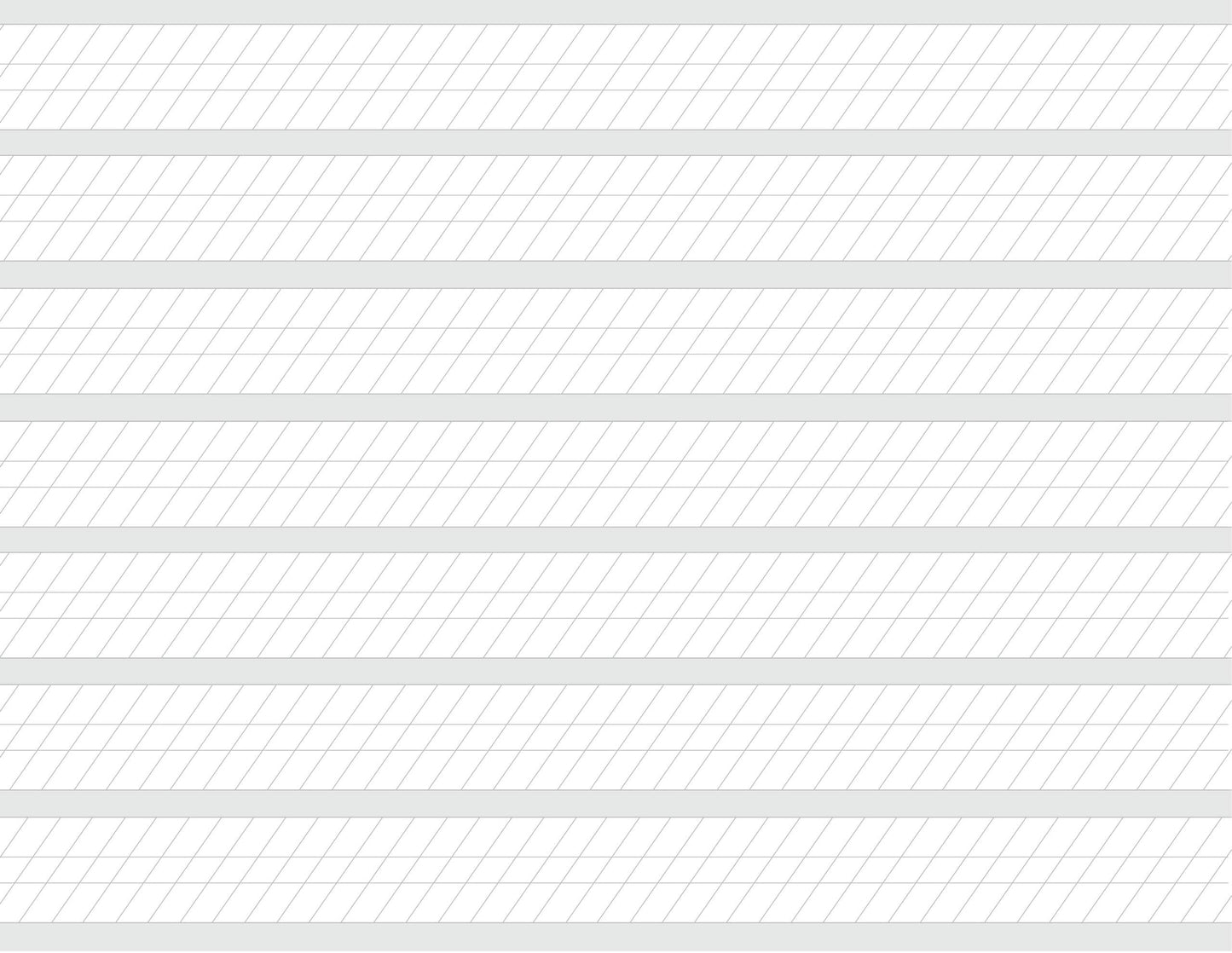 Studio Series Calligraphy Paper Pad