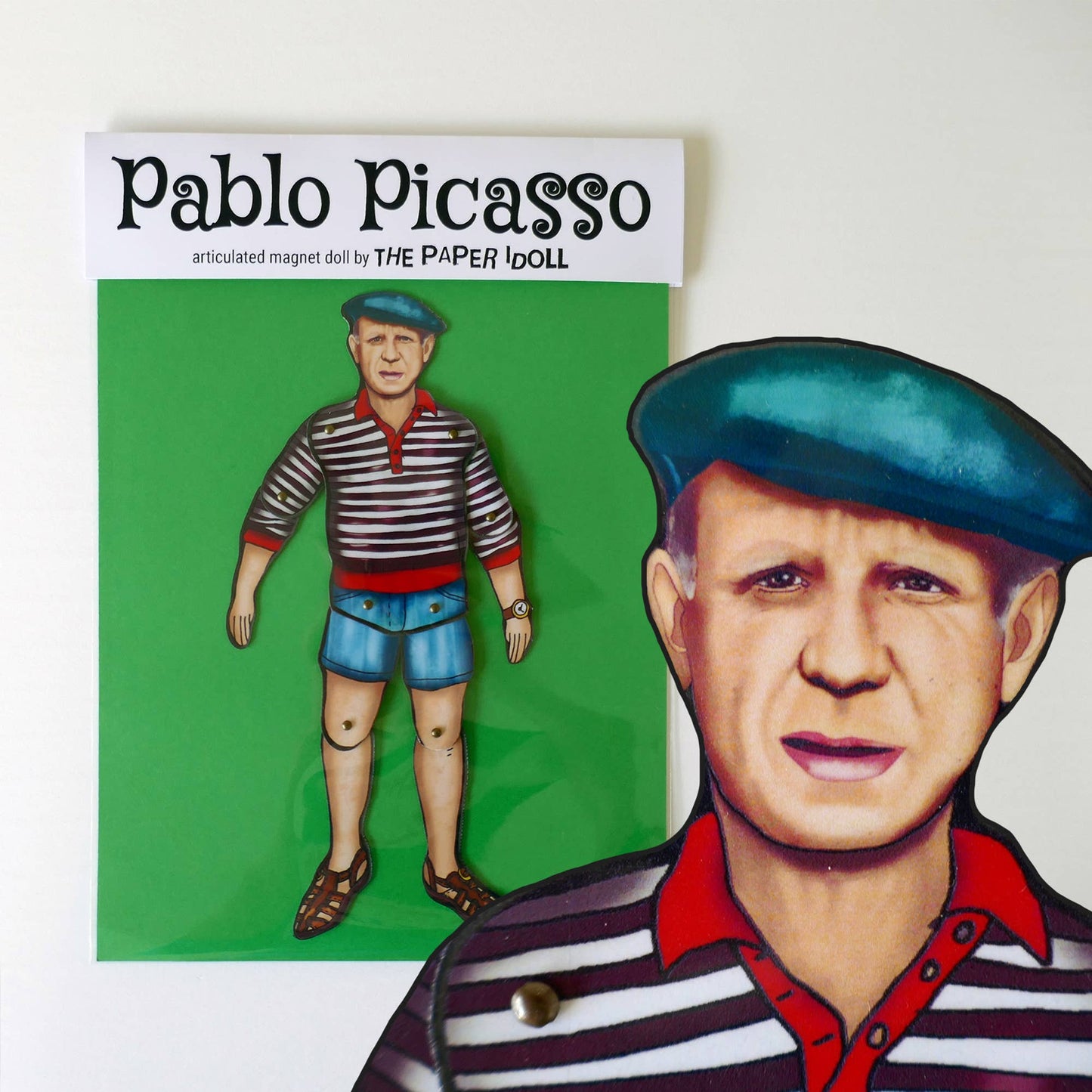 Artist Magnets Assorted