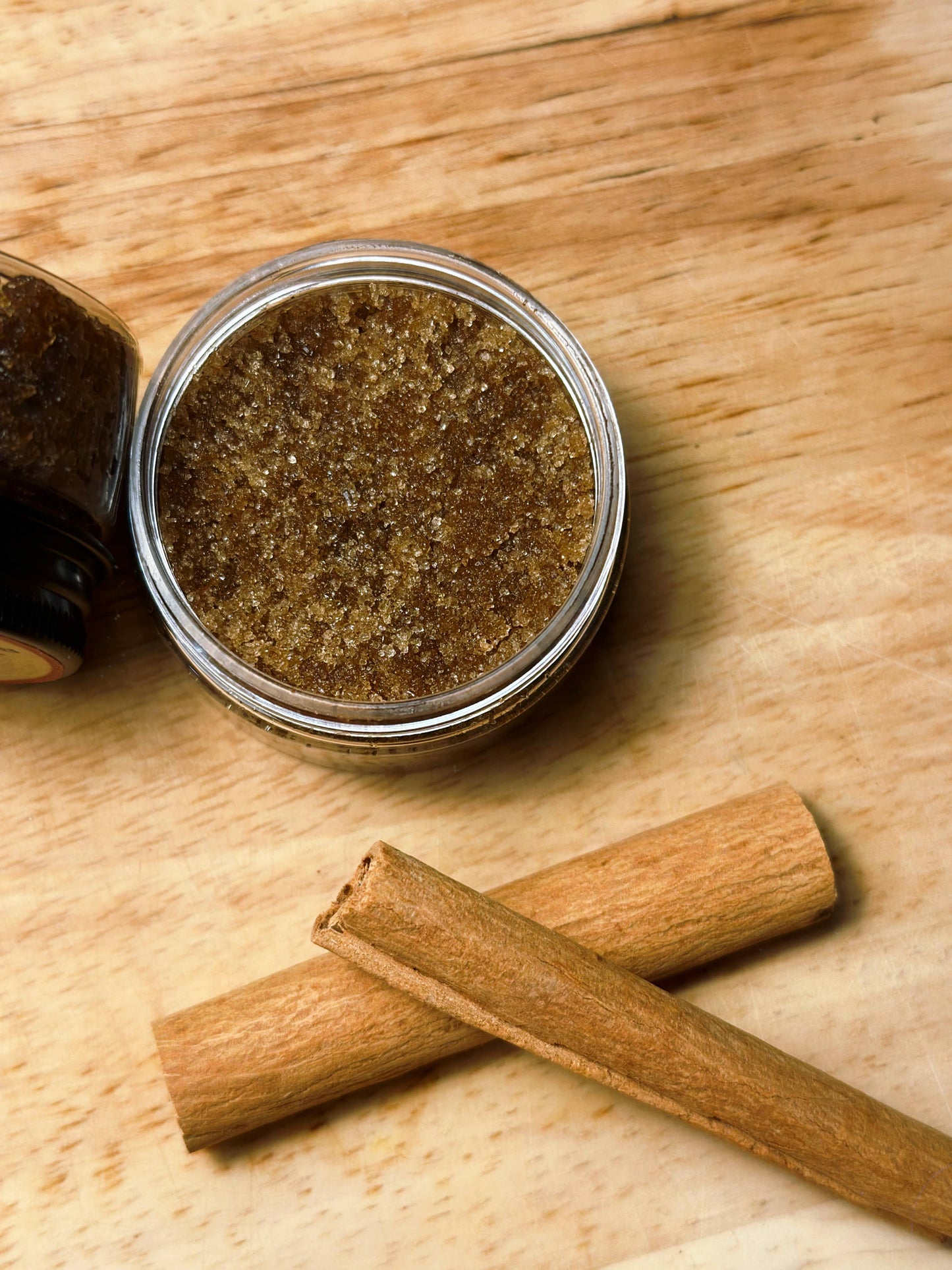 Natural Lip Scrub and Moisturizer / Lip Polish / Lip Care