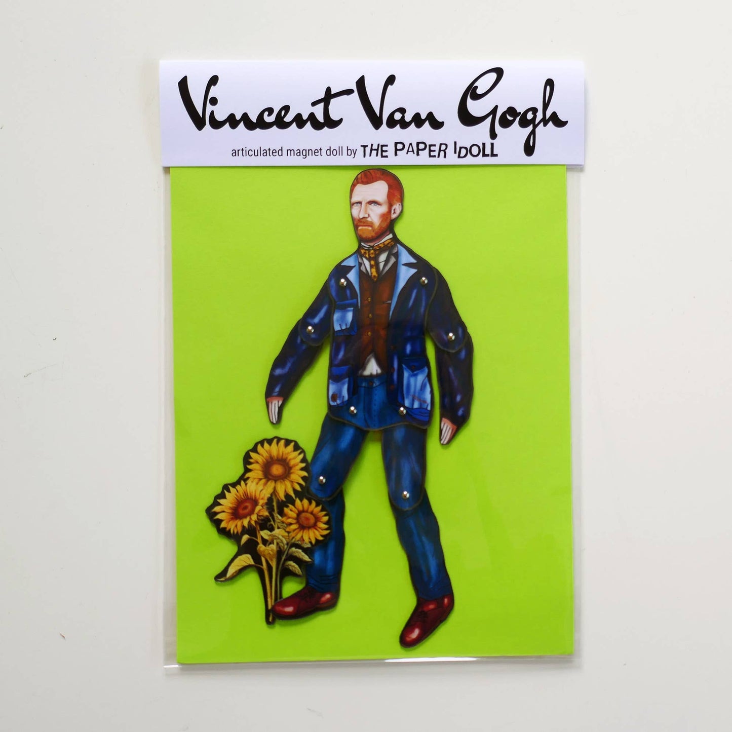 Van Gogh | Modern art fan gift