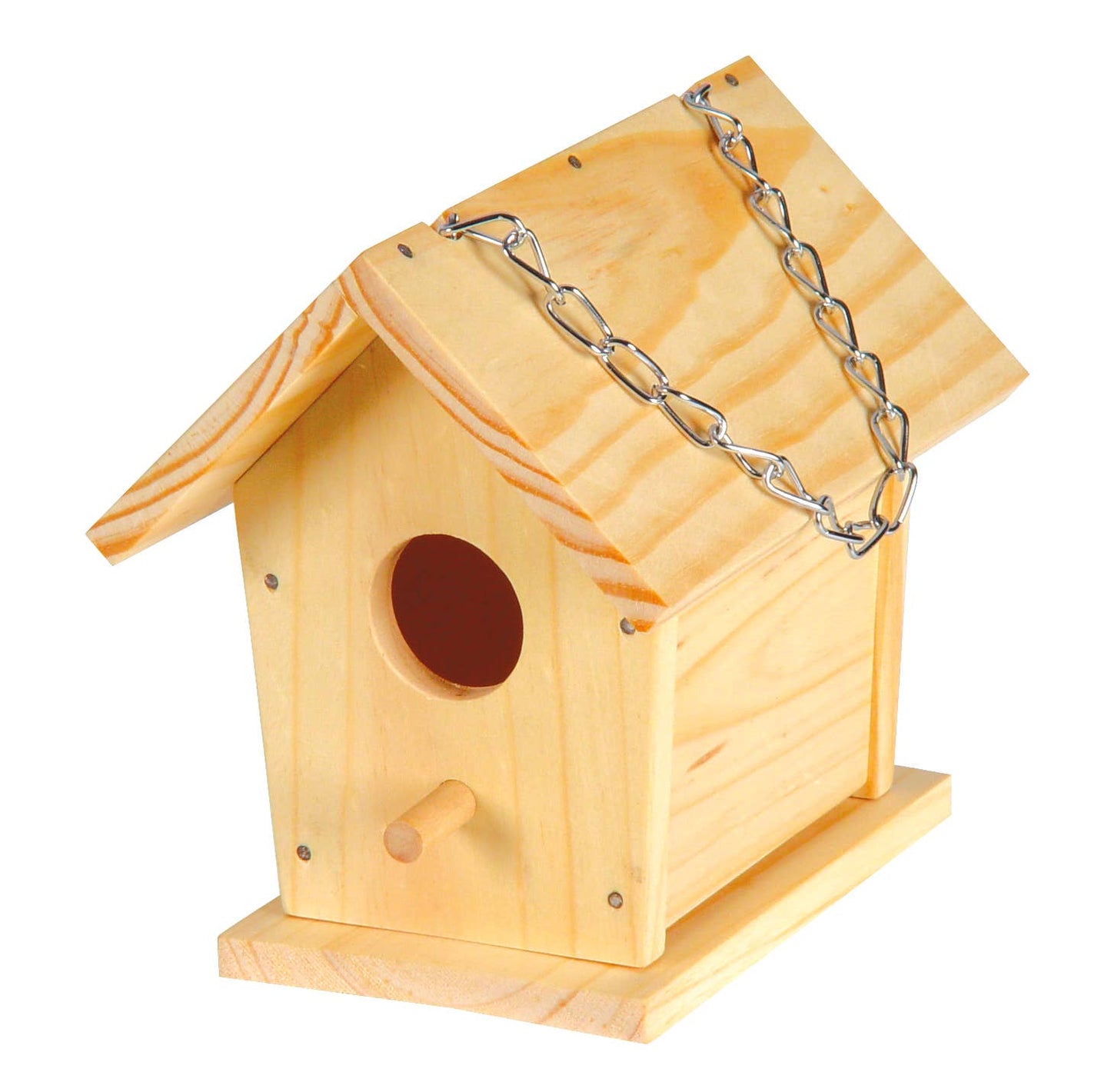 Beetle & Bee Build A Bird Bungalow, Backyard Birdhouse Kit