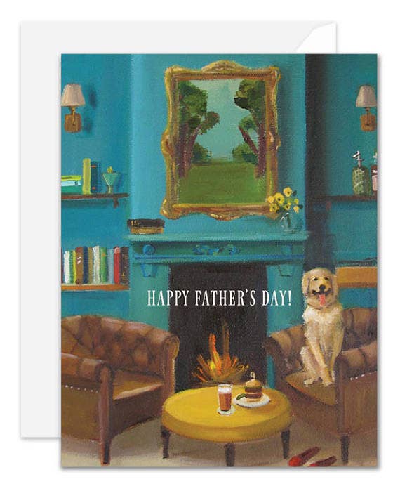 Happy Father's Day Card