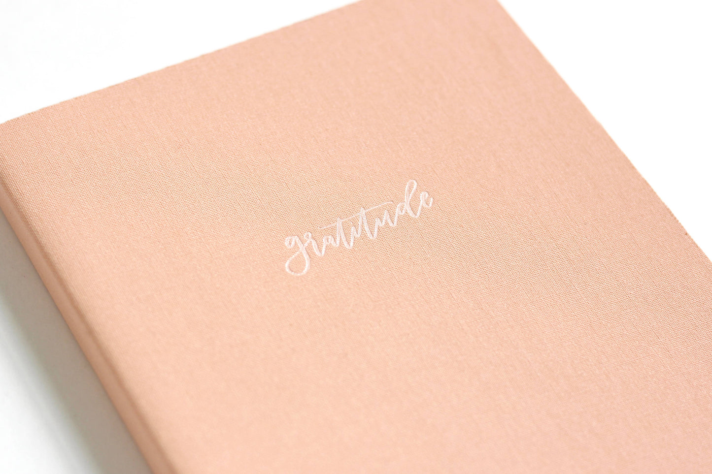 Gratitude Guided Journal