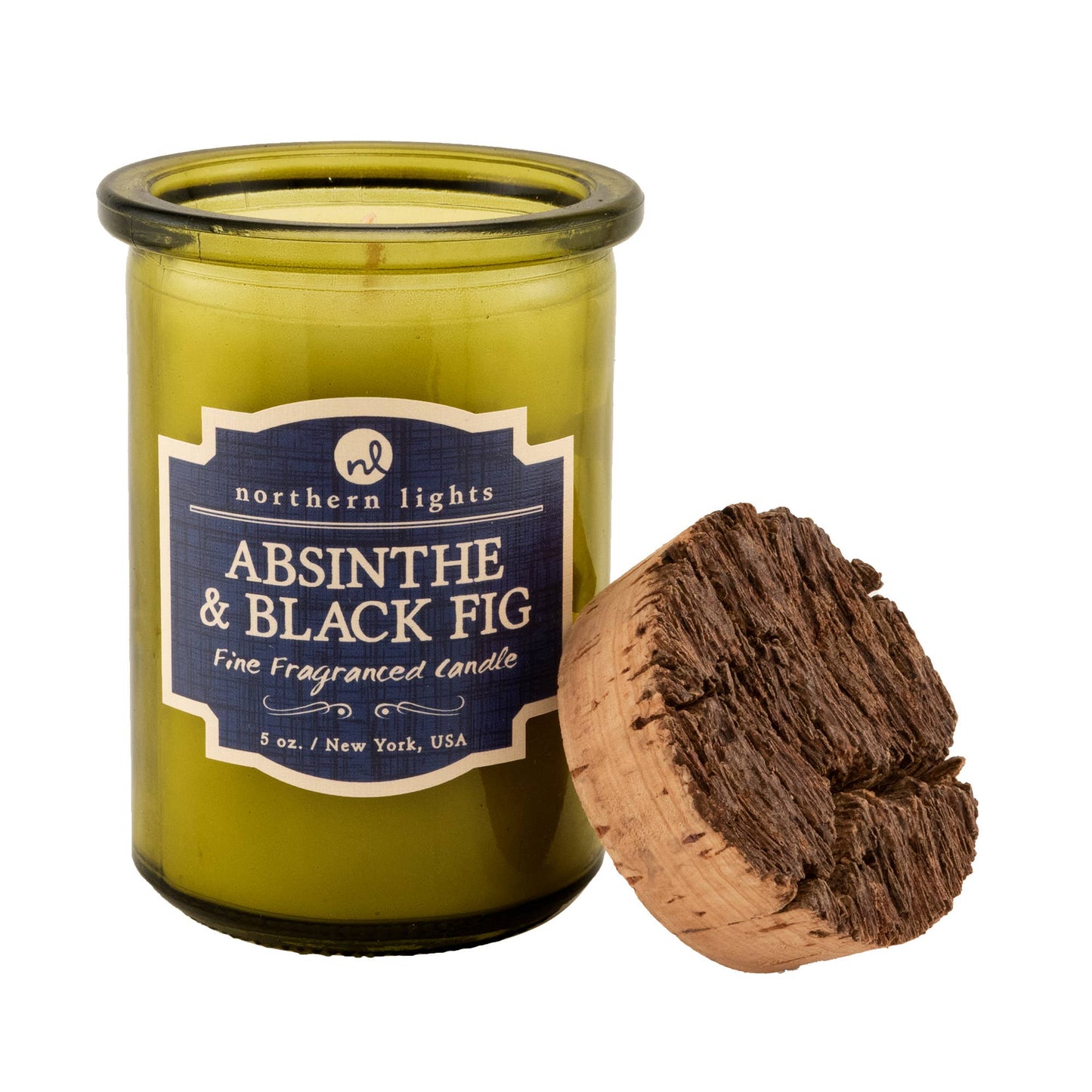 Spirit Jar - Absinthe & Black Fig