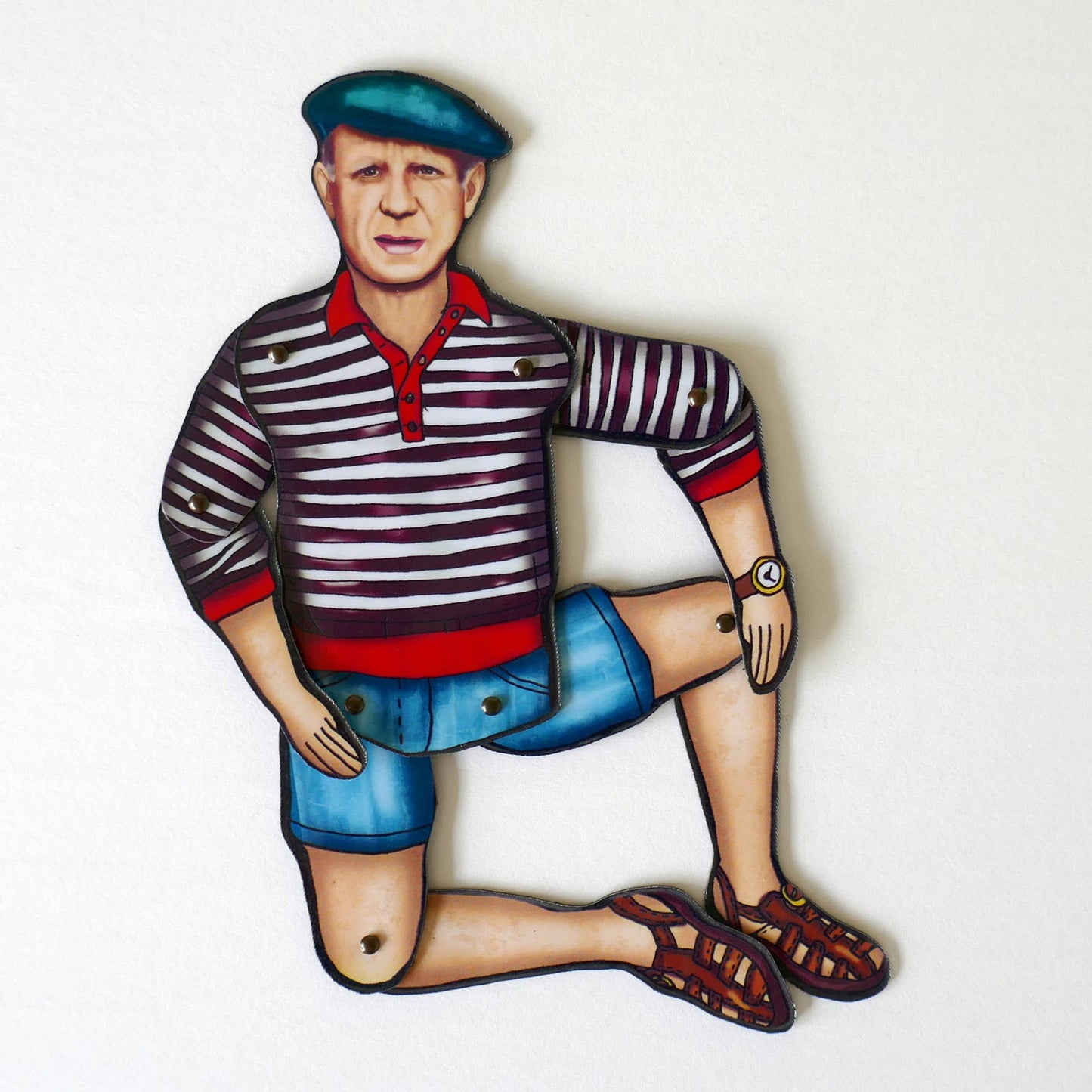 Artist Magnets Assorted