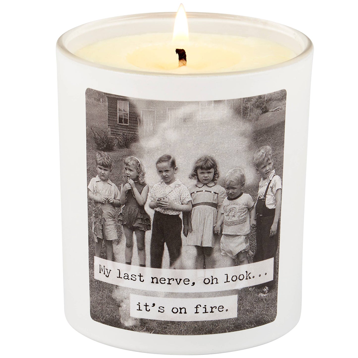 Last Nerve Candle