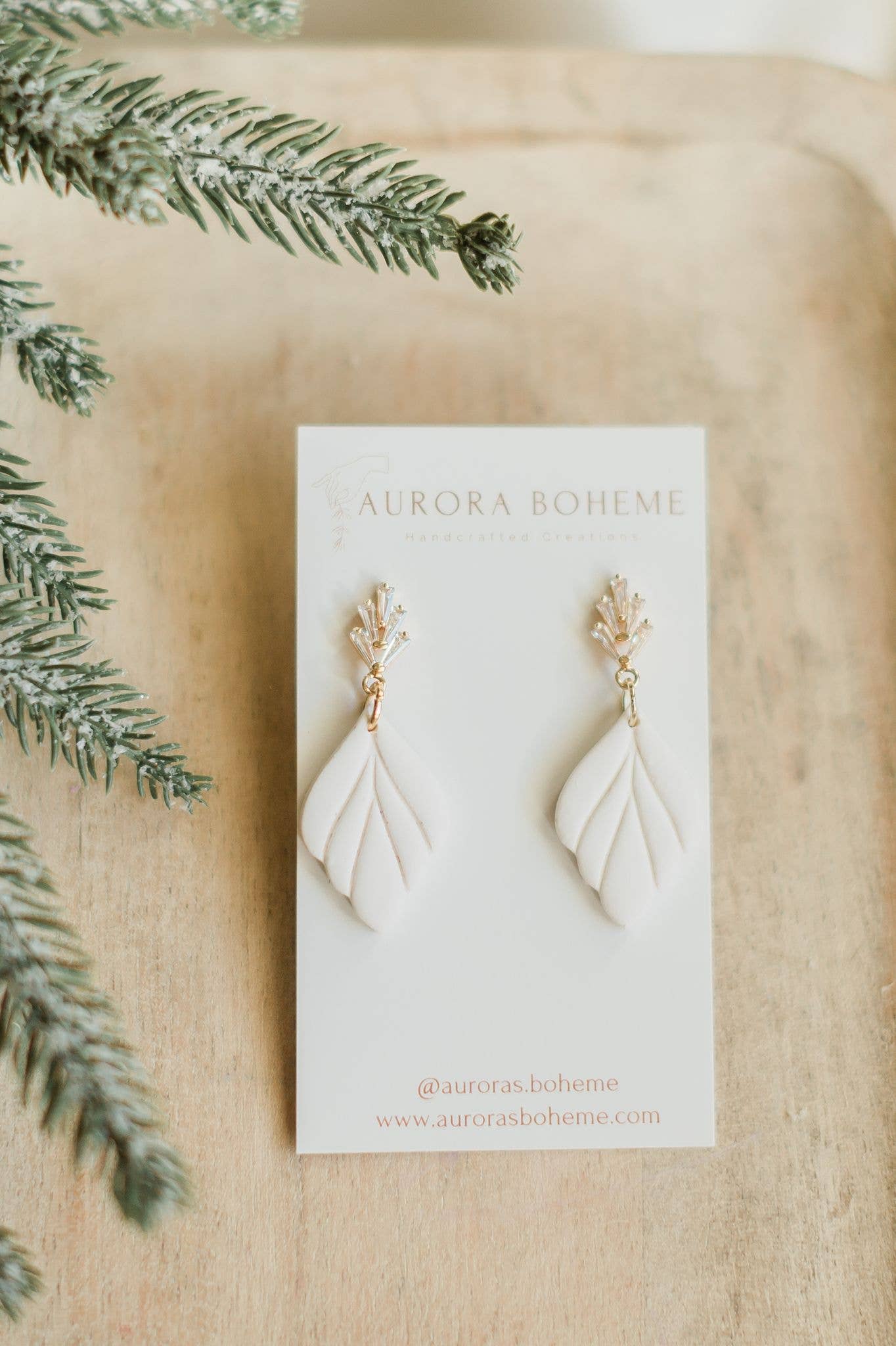 Classy Bejeweled Dangles: Black