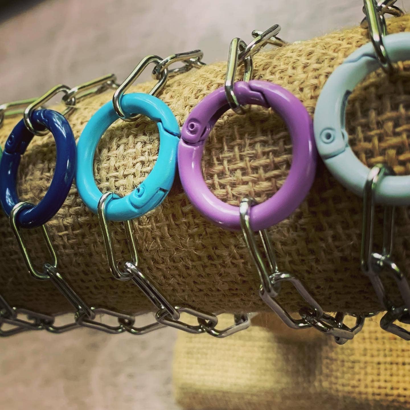 Candy Bracelet: Orange