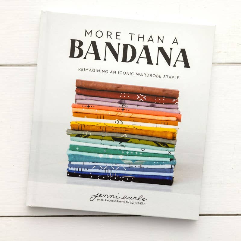 More Than A Bandana: Reimagining an Iconic Wardrobe Staple