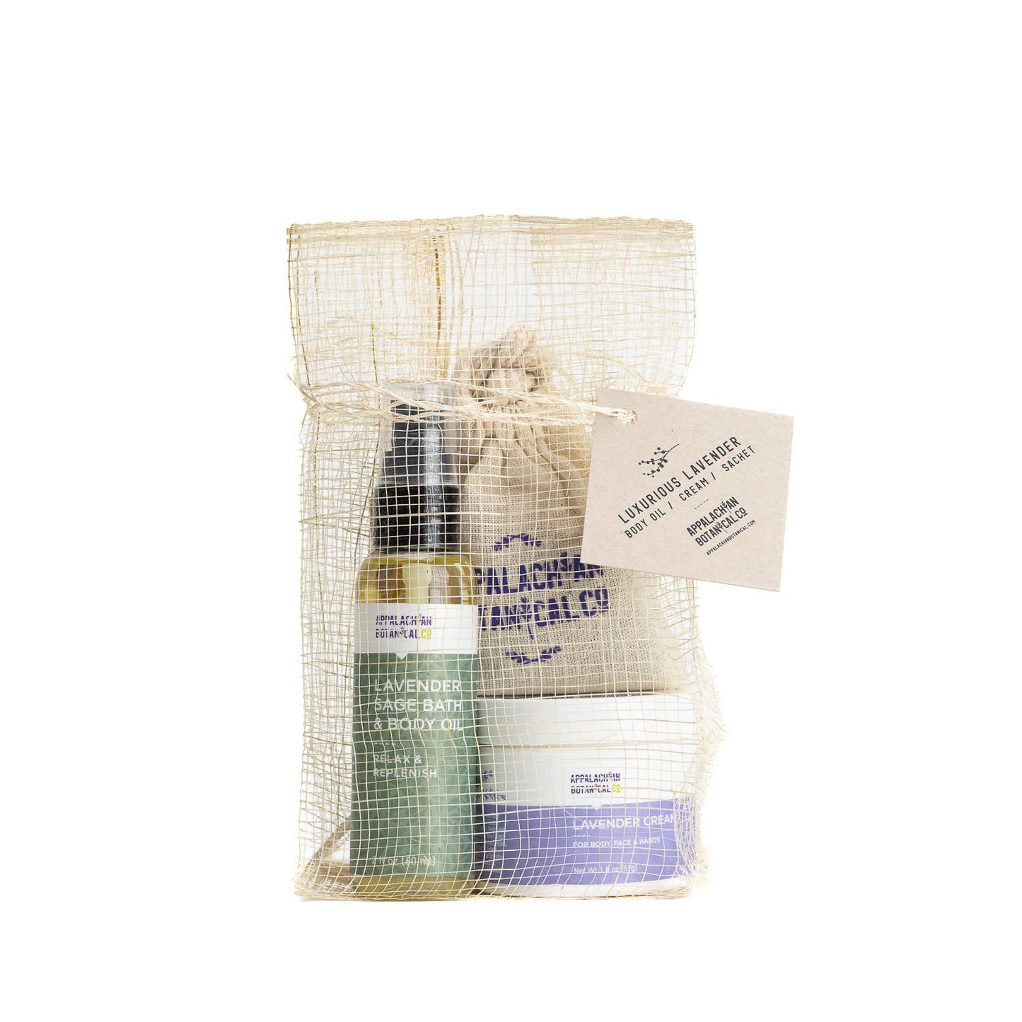 Luxurious Lavender Gift Set