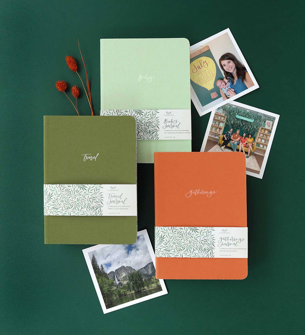 Gatherings Guided Journal