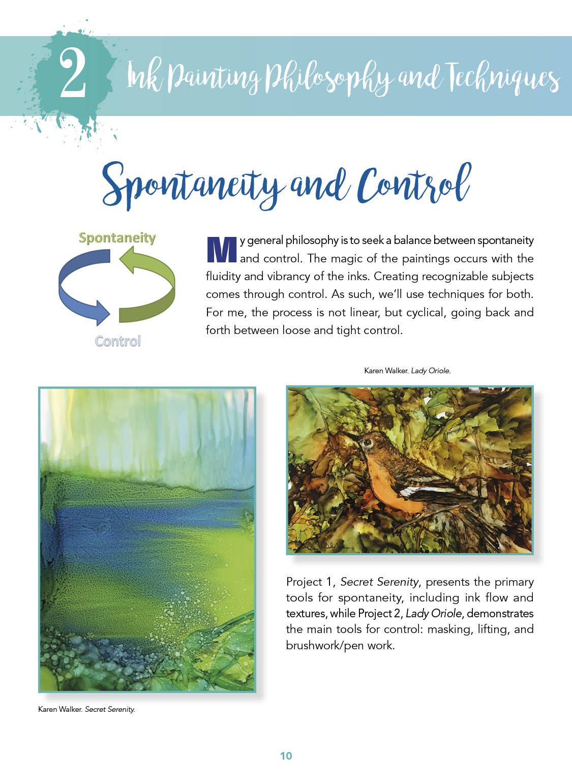 20 Projects for Alcohol Inks